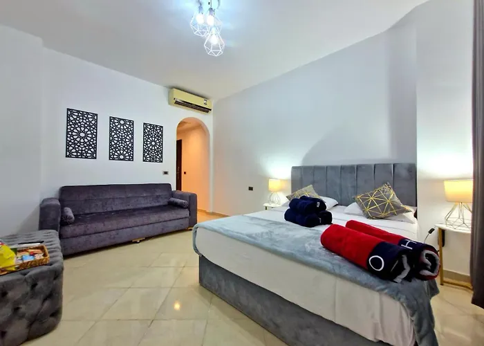 Otel Gravity Sahl Hasheesh Not Egyptians