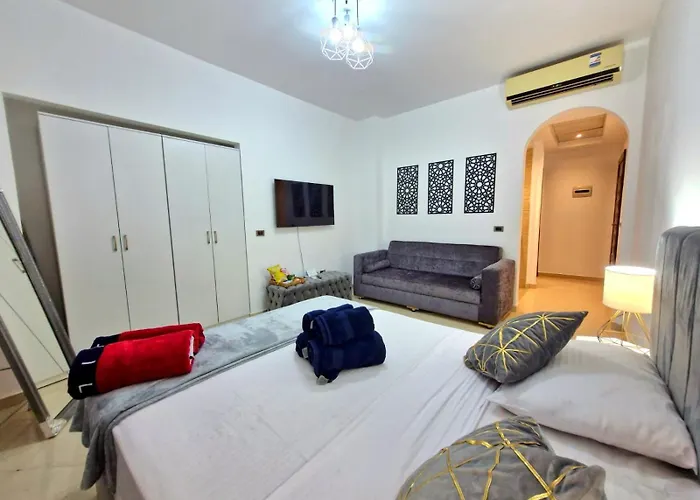 Otel Gravity Sahl Hasheesh Not Egyptians